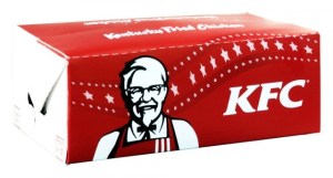 kfc box