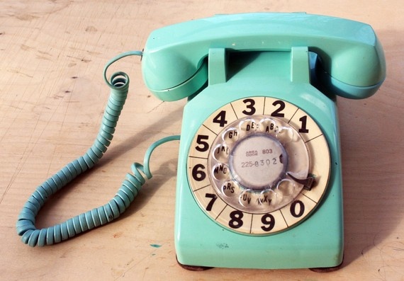 landline