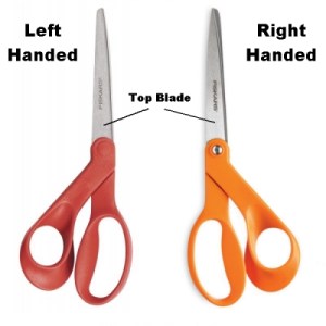 scissors