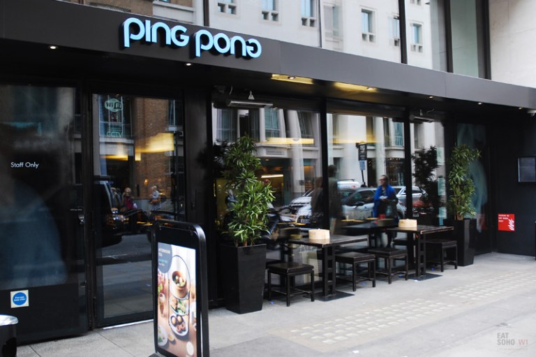 ping-pong